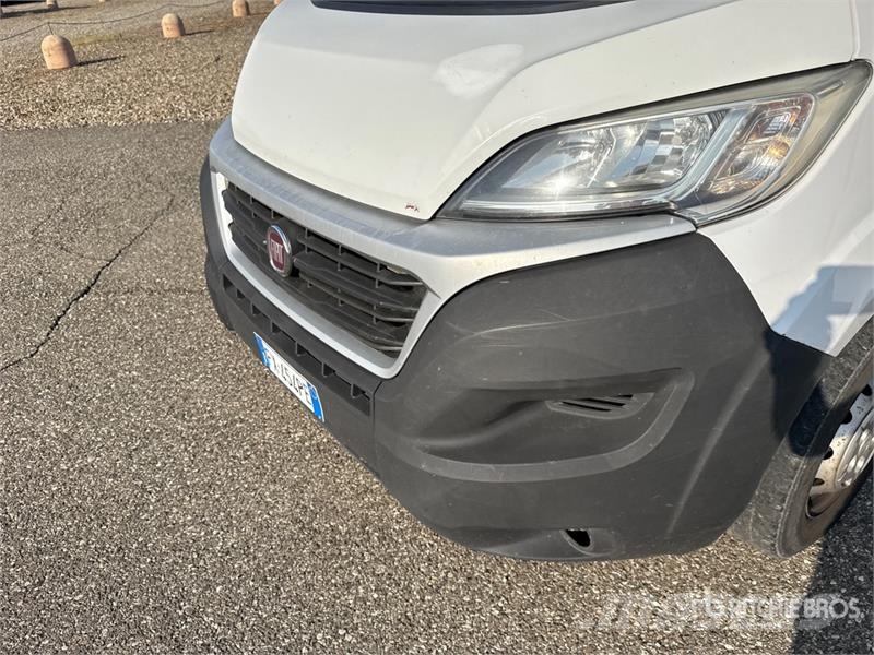 Fiat Ducato 130 Multijet Cargo Van Gesloten bedrijfswagens