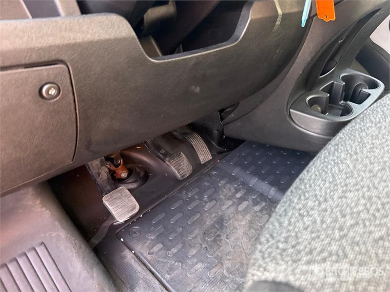 Fiat Ducato 130 Multijet Cargo Van Gesloten bedrijfswagens