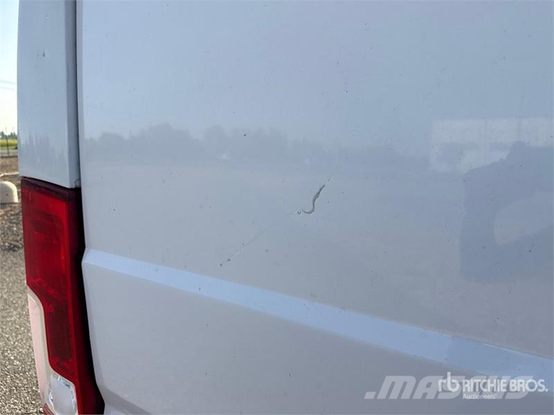 Fiat Ducato 130 Multijet Cargo Van Gesloten bedrijfswagens