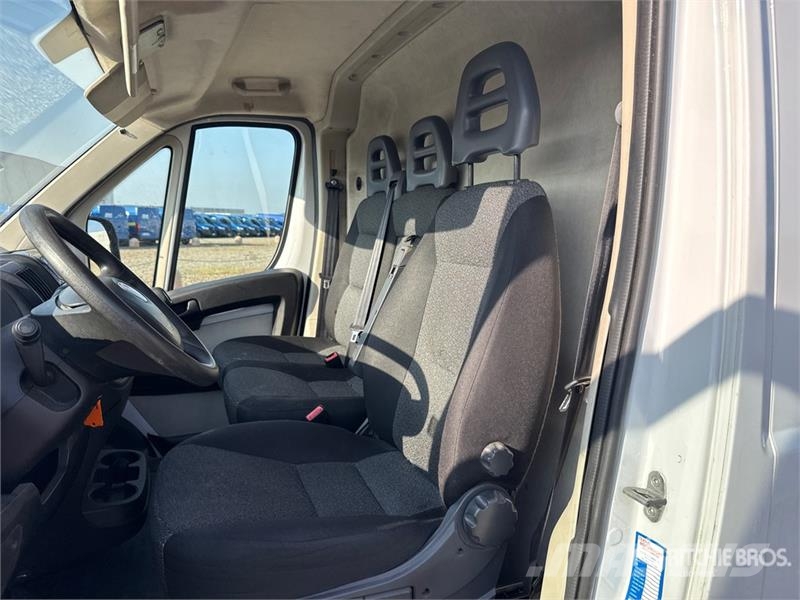 Fiat Ducato 130 Multijet Cargo Van Gesloten bedrijfswagens