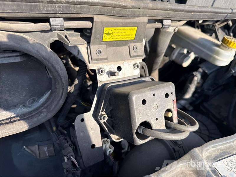 Fiat Ducato 130 Multijet Cargo Van Gesloten bedrijfswagens