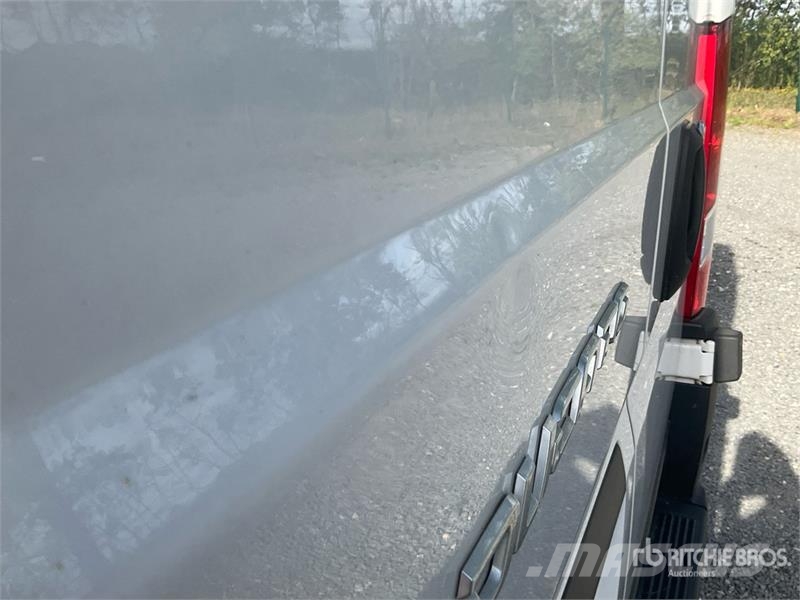 Fiat Ducato 2.2 Mjet 103 KW KA L2H2 Cargo Van Gesloten bedrijfswagens