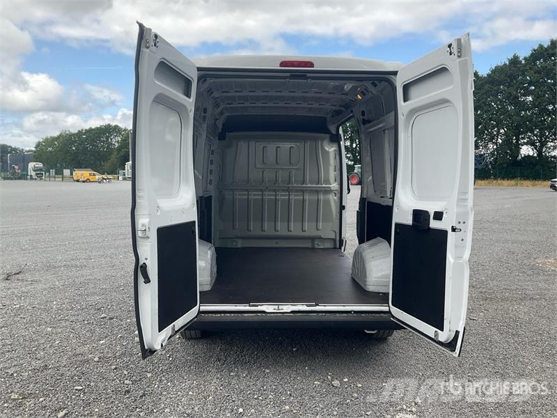 Fiat Ducato 2.2 Mjet 103 KW KA L2H2 Cargo Van Lieferwagen