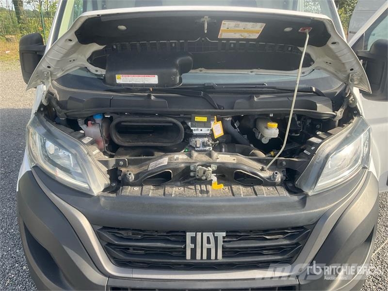 Fiat Ducato 2.2 Mjet 103 KW KA L2H2 Cargo Van Gesloten bedrijfswagens