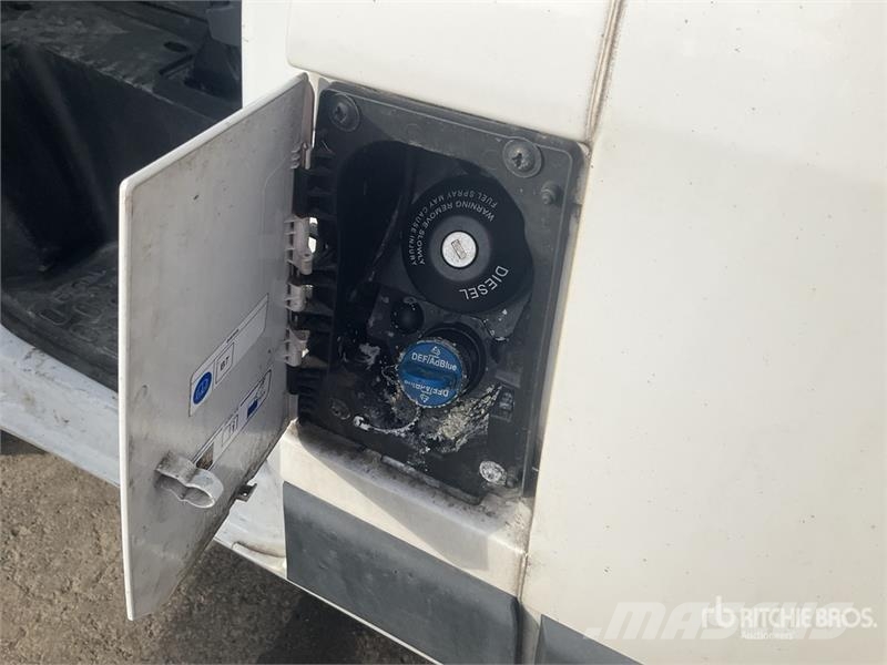 Fiat Ducato 2.2 Mjet 103 KW KA L2H2 Cargo Van (Inoperab Kaubikud