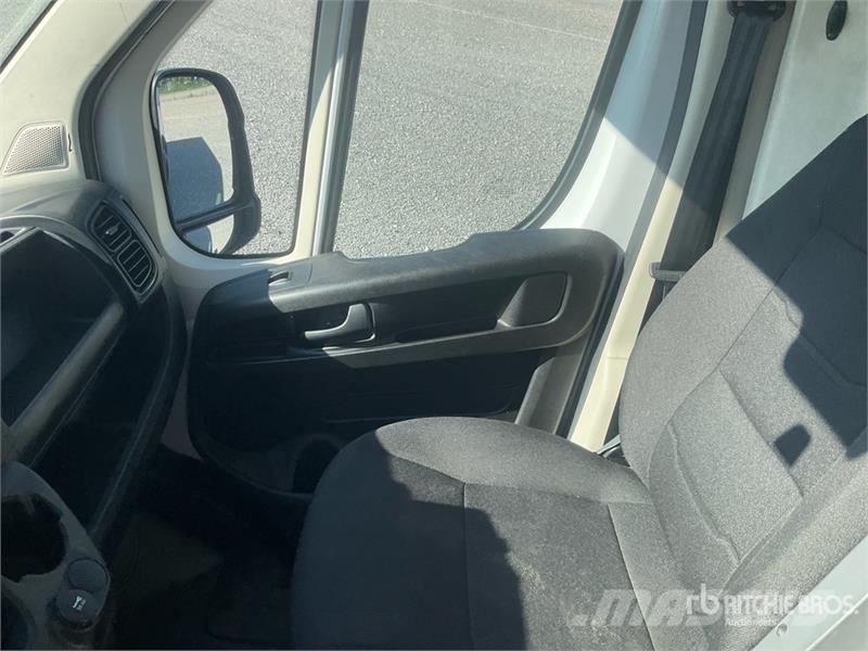 Fiat Ducato 2.2 Mjet 103 KW KA L2H2 Cargo Van Lieferwagen