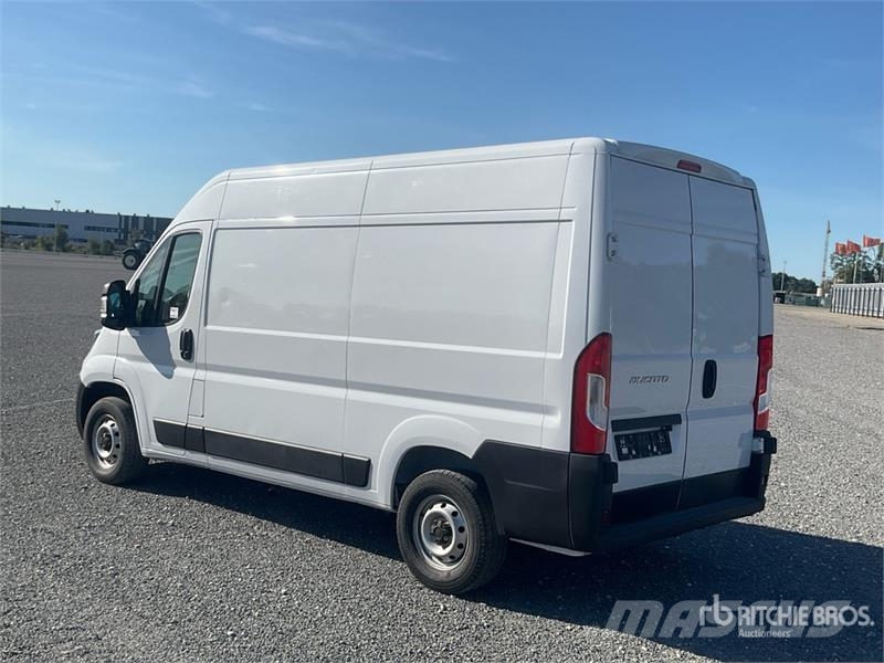 Fiat Ducato 2.2 Mjet 103 KW KA L2H2 Cargo Van Lieferwagen