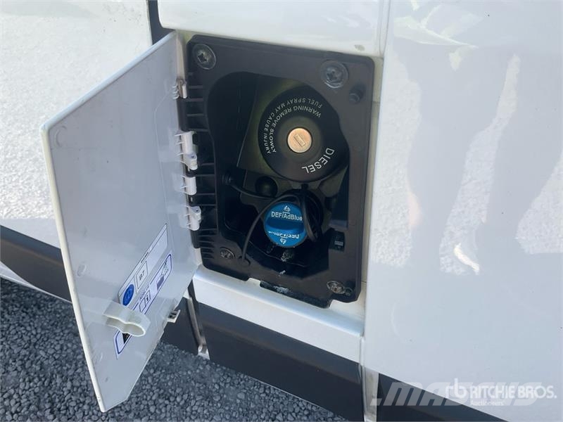 Fiat Ducato 2.2 Mjet 103 KW KA L2H2 Cargo Van Lieferwagen