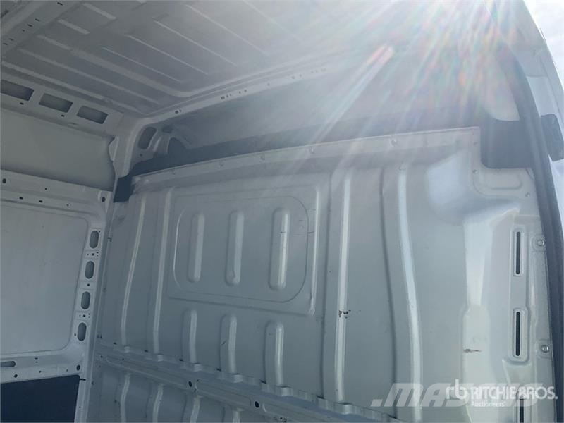 Fiat Ducato 2.2 Mjet 103 KW KA L2H2 Cargo Van Lieferwagen