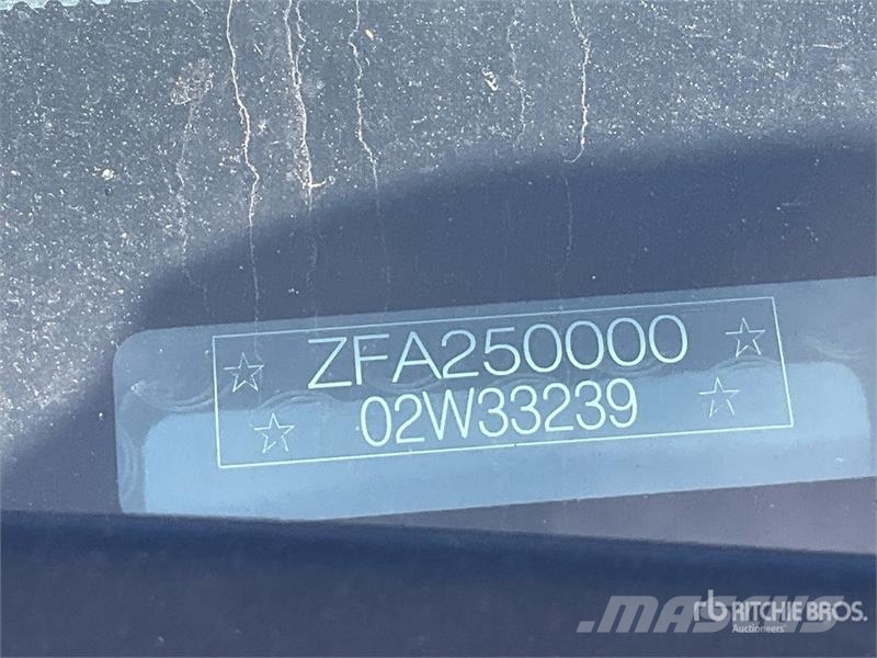 Fiat Ducato 2.2 Mjet 103 KW KA L2H2 Cargo Van Lieferwagen