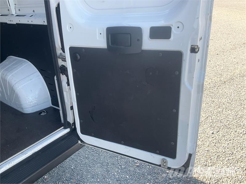 Fiat Ducato 2.2 Mjet 103 KW KA L2H2 Cargo Van Lieferwagen