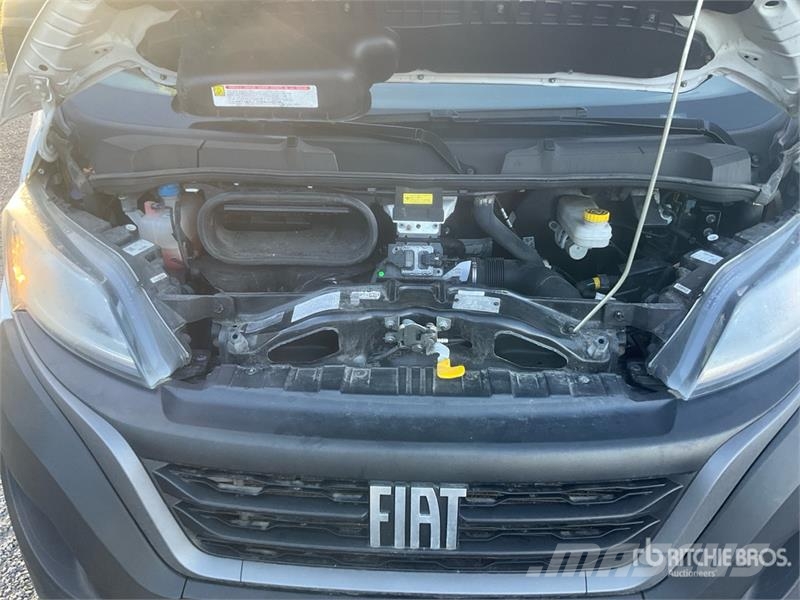 Fiat Ducato 2.2 Mjet 103 KW KA L2H2 Cargo Van (Inoperab Gesloten bedrijfswagens