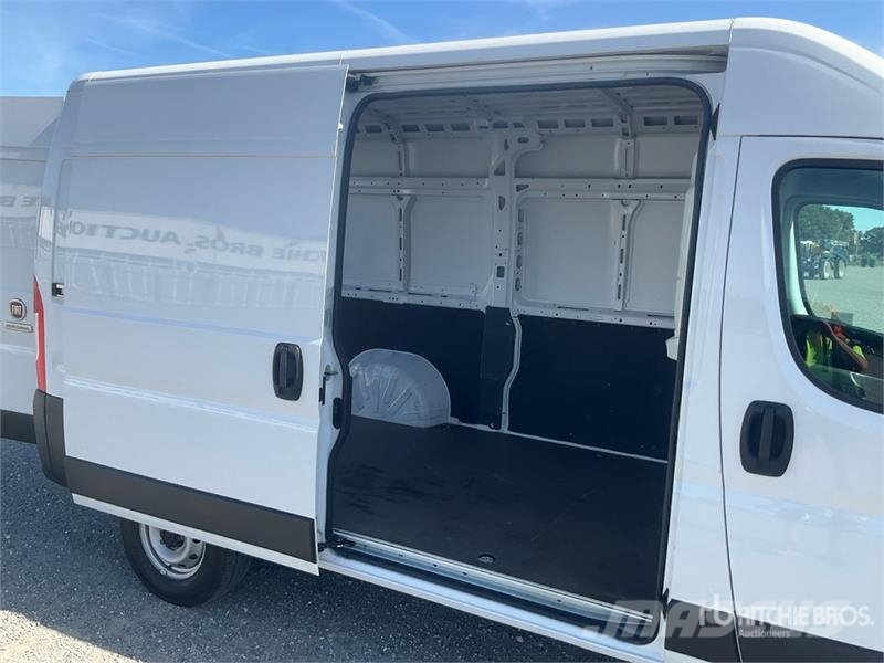 Fiat Ducato 2.2 Mjet 103 KW KA L2H2 Cargo Van Lieferwagen