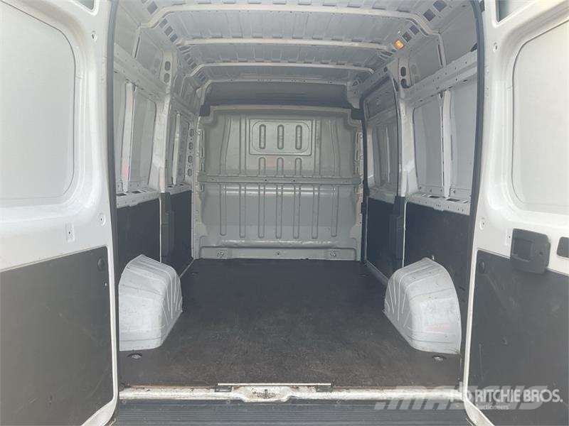 Fiat Ducato 2.2 Mjet 103 KW KA L2H2 Cargo Van (Inoperab Kaubikud