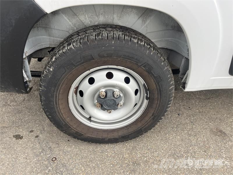 Fiat Ducato 2.2 Mjet 103 KW KA L2H2 Cargo Van Dostavna vozila / kombiji