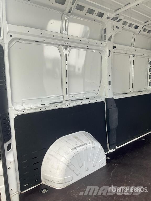 Fiat Ducato 2.2 Mjet 103 KW KA L2H2 Cargo Van Lieferwagen
