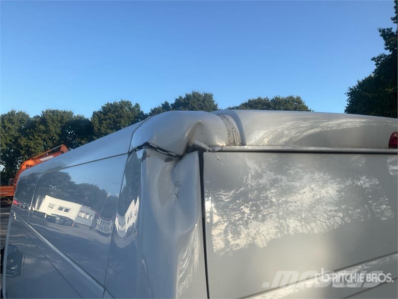Fiat Ducato 2.2 Mjet 103 KW KA L2H2 Cargo Van (Inoperab Gesloten bedrijfswagens