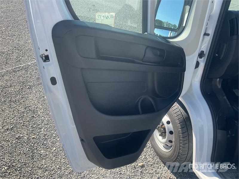 Fiat Ducato 2.2 Mjet 103 KW KA L2H2 Cargo Van Lieferwagen