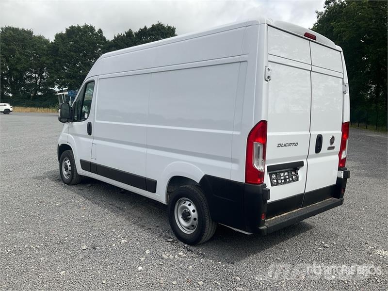 Fiat Ducato 2.2 Mjet 103 KW KA L2H2 Cargo Van Lieferwagen