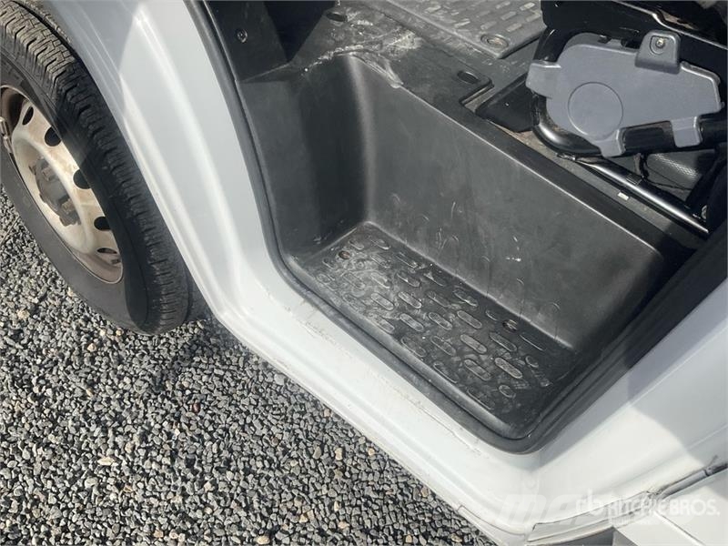 Fiat Ducato 2.2 Mjet 103 KW KA L2H2 Cargo Van (Inoperab Gesloten bedrijfswagens