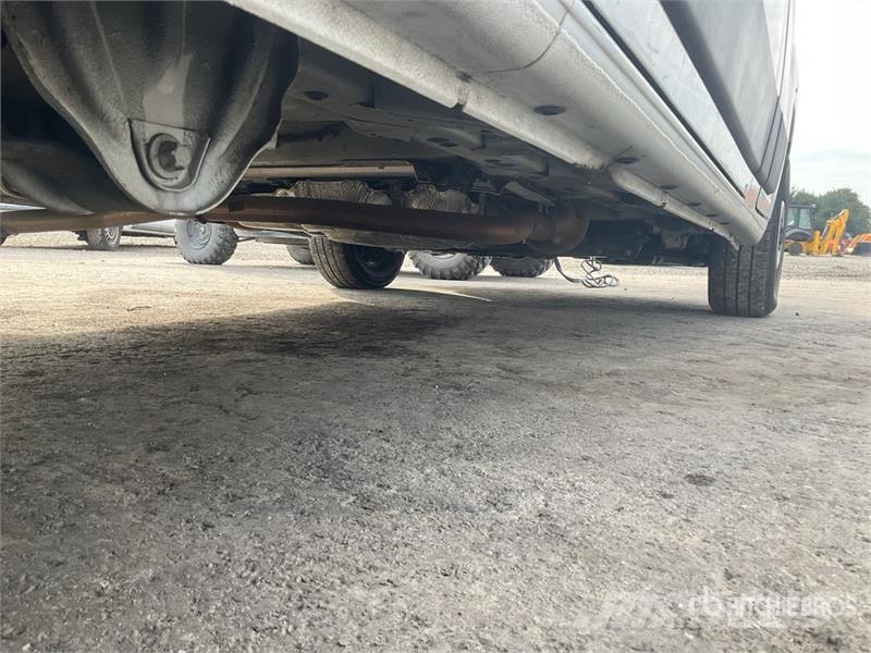 Fiat Ducato 2.2 Mjet 103 KW KA L2H2 Cargo Van (Inoperab Kaubikud