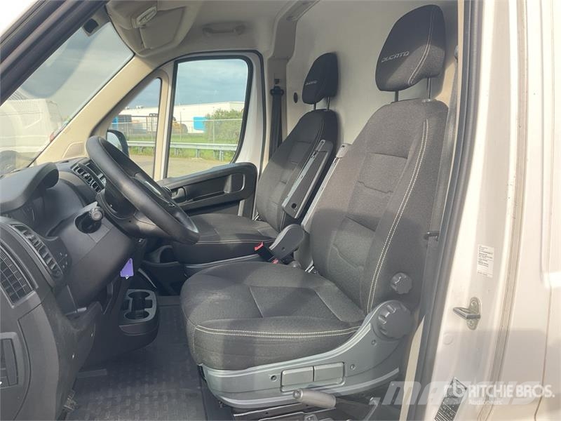 Fiat Ducato 2.2 Mjet 103 KW KA L2H2 Cargo Van (Inoperab Kaubikud