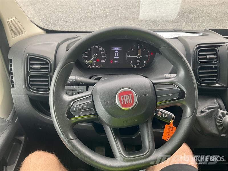 Fiat Ducato 2.2 Mjet 103 KW KA L2H2 Cargo Van Lieferwagen