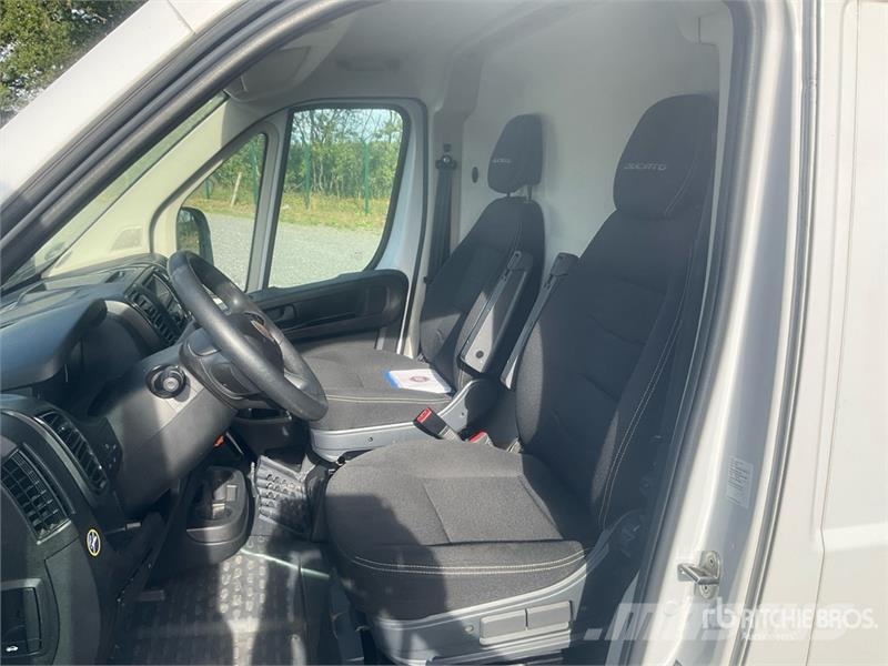 Fiat Ducato 2.2 Mjet 103 KW KA L2H2 Cargo Van Gesloten bedrijfswagens