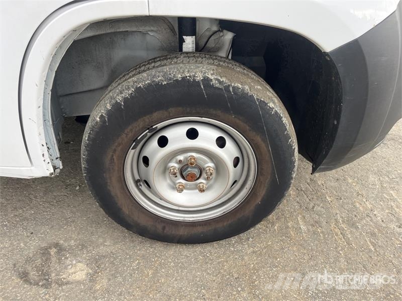 Fiat Ducato 2.2 Mjet 103 KW KA L2H2 Cargo Van Dostavna vozila / kombiji