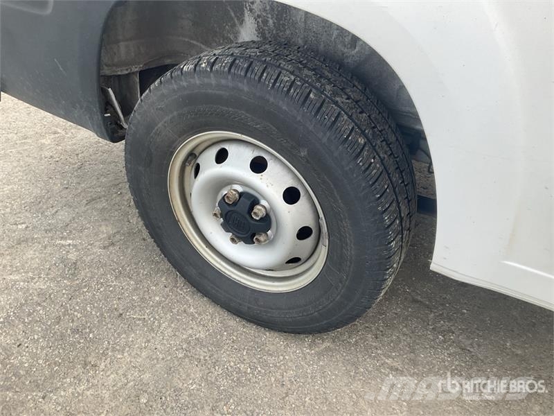 Fiat Ducato 2.2 Mjet 103 KW KA L2H2 Cargo Van (Inoperab Kaubikud