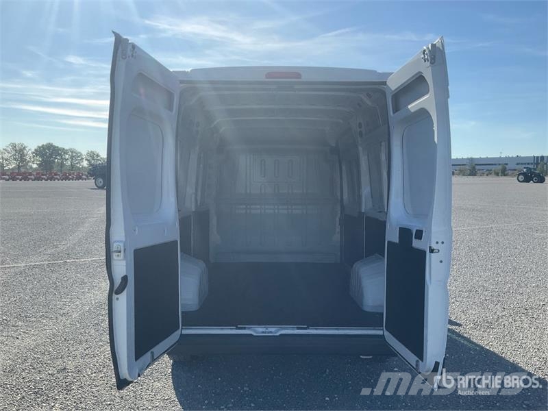 Fiat Ducato 2.2 Mjet 103 KW KA L2H2 Cargo Van Lieferwagen