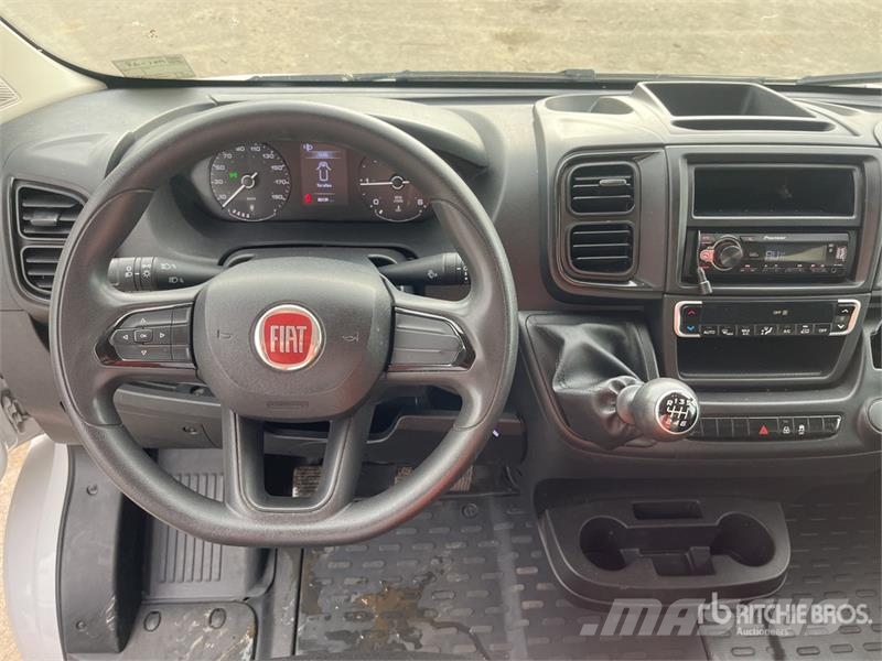 Fiat Ducato 2.2 Mjet 103 KW KA L2H2 Cargo Van Dostavna vozila / kombiji