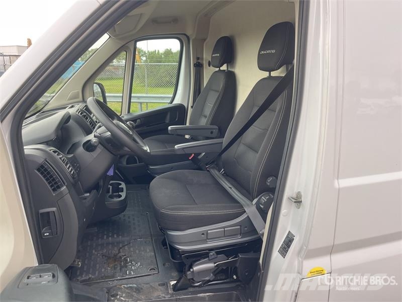 Fiat Ducato 2.2 Mjet 103 KW KA L2H2 Cargo Van Dostavna vozila / kombiji