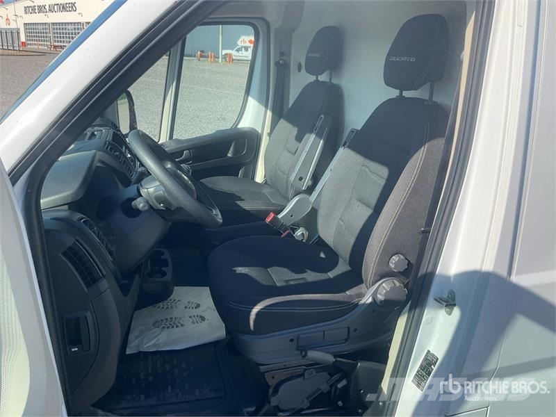 Fiat Ducato 2.2 Mjet 103 KW KA L2H2 Cargo Van Lieferwagen