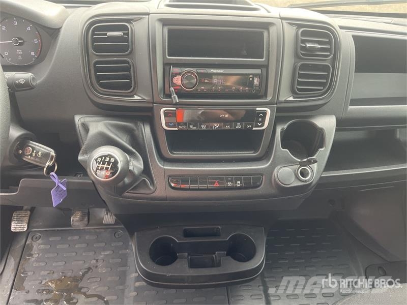 Fiat Ducato 2.2 Mjet 103 KW KA L2H2 Cargo Van Dostavna vozila / kombiji