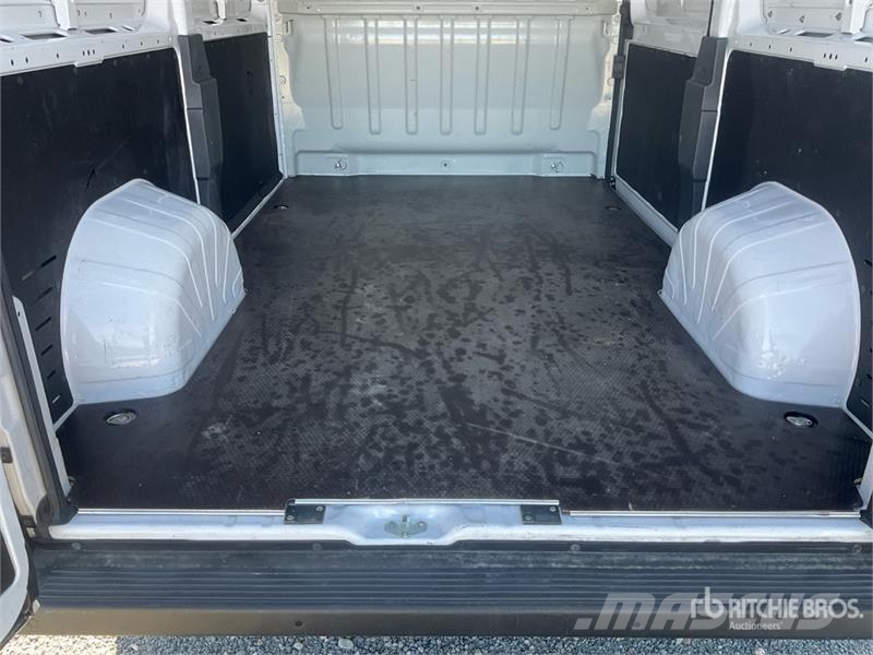 Fiat Ducato 2.2 Mjet 103 KW KA L2H2 Cargo Van Lieferwagen