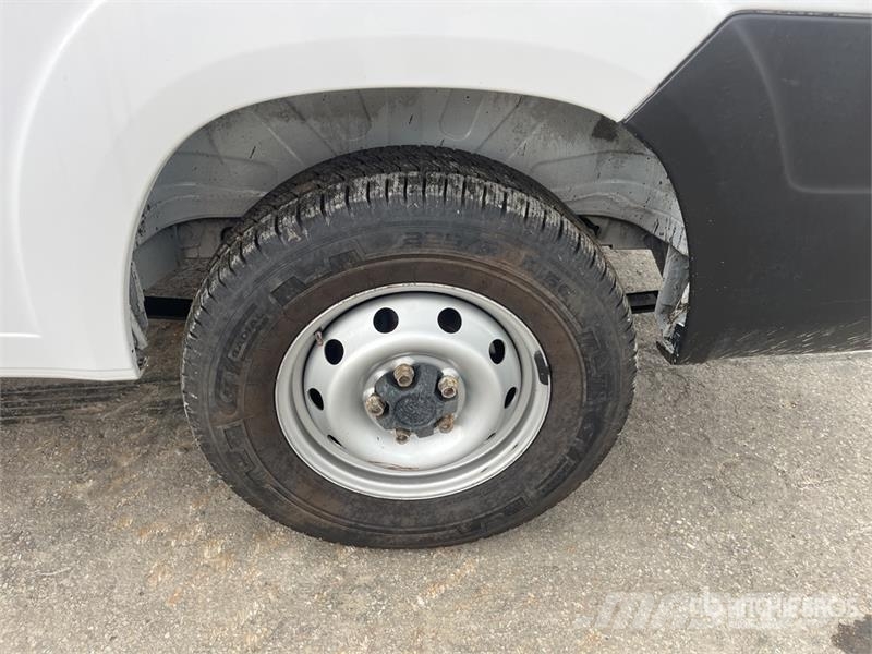 Fiat Ducato 2.2 Mjet 103 KW KA L2H2 Cargo Van Dostavna vozila / kombiji