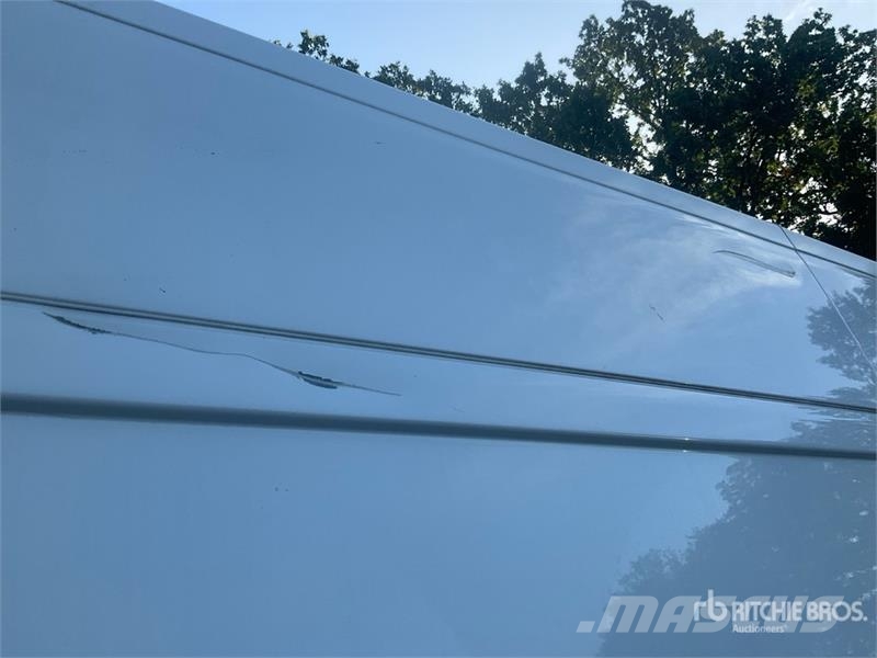 Fiat Ducato 2.2 Mjet 103 KW KA L2H2 Cargo Van (Inoperab Gesloten bedrijfswagens