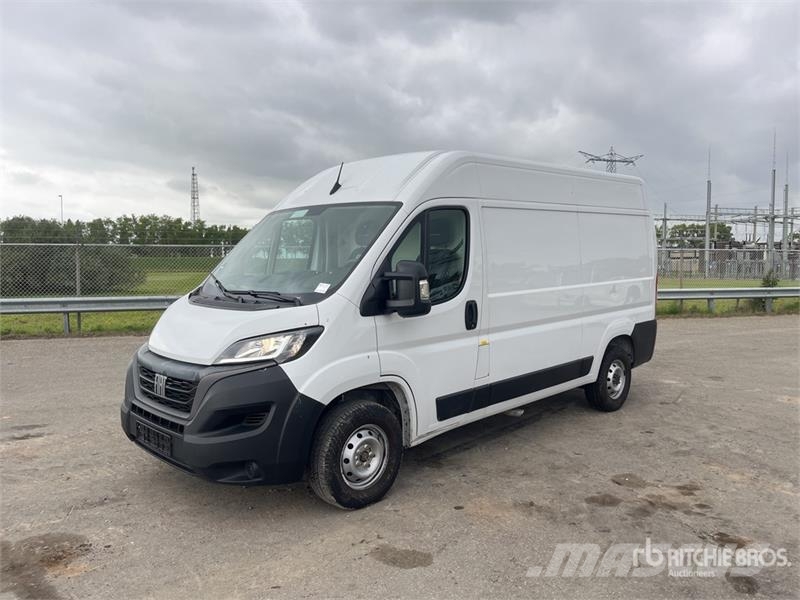 Fiat Ducato 2.2 Mjet 103 KW KA L2H2 Cargo Van Dostavna vozila / kombiji