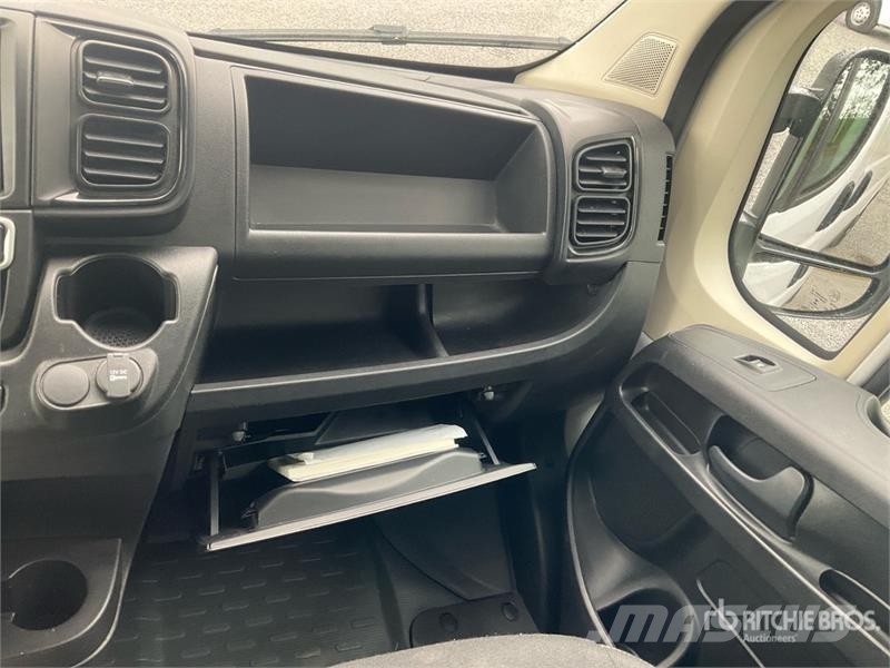 Fiat Ducato 2.2 Mjet 103 KW KA L2H2 Cargo Van Lieferwagen