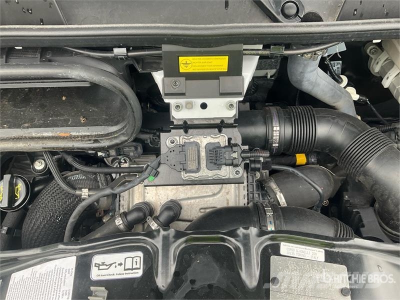 Fiat Ducato 2.2 Mjet 103 KW KA L2H2 Cargo Van Lieferwagen