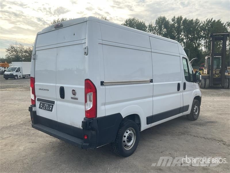 Fiat Ducato 2.2 Mjet 103 KW KA L2H2 Cargo Van (Inoperab Kaubikud