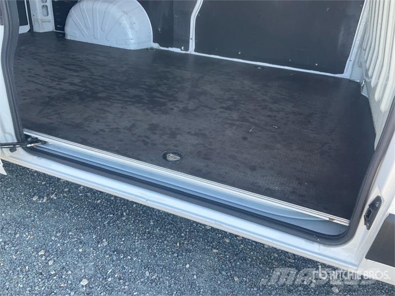 Fiat Ducato 2.2 Mjet 103 KW KA L2H2 Cargo Van Lieferwagen