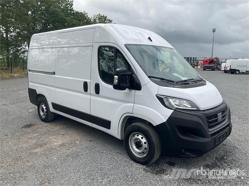 Fiat Ducato 2.2 Mjet 103 KW KA L2H2 Cargo Van Lieferwagen