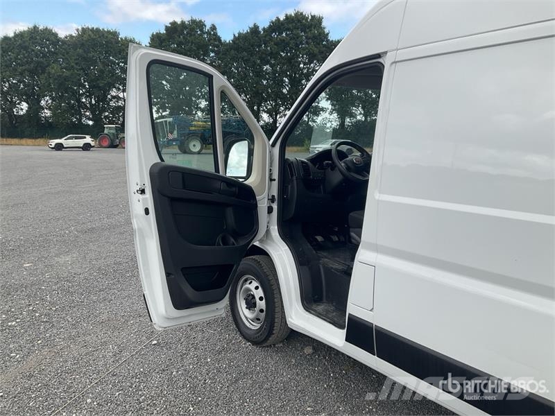 Fiat Ducato 2.2 Mjet 103 KW KA L2H2 Cargo Van Lieferwagen