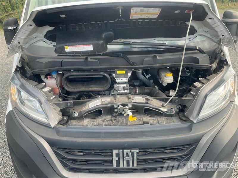 Fiat Ducato 2.2 Mjet 103 KW KA L2H2 Cargo Van (Inoperab Gesloten bedrijfswagens