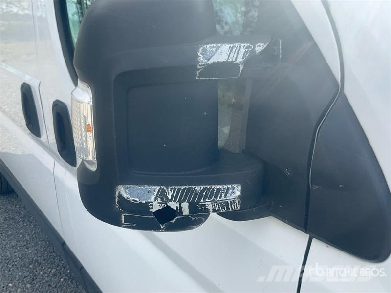 Fiat Ducato 2.2 Mjet 103 KW KA L2H2 Cargo Van (Inoperab Gesloten bedrijfswagens