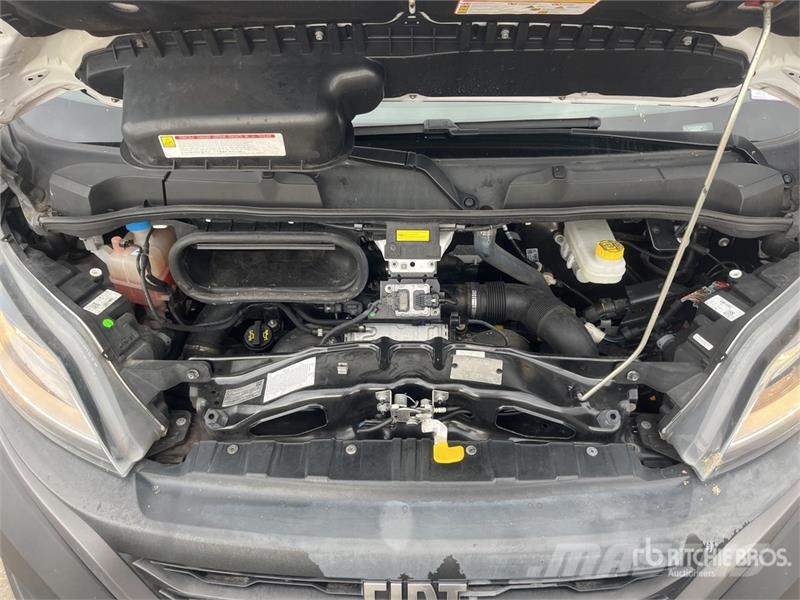 Fiat Ducato 2.2 Mjet 103 KW KA L2H2 Cargo Van Dostavna vozila / kombiji