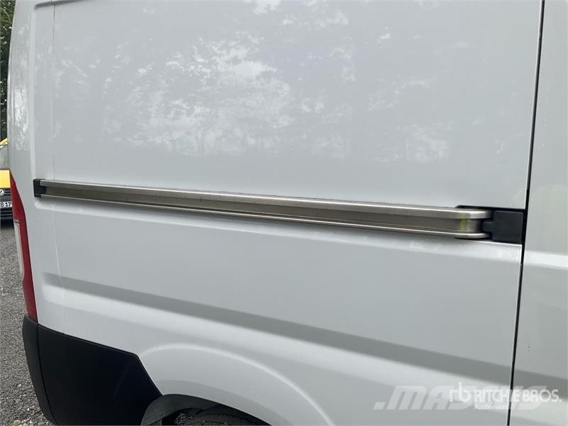 Fiat Ducato 2.2 Mjet 103 KW KA L2H2 Cargo Van Lieferwagen