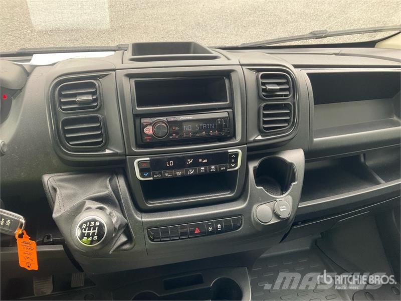 Fiat Ducato 2.2 Mjet 103 KW KA L2H2 Cargo Van Lieferwagen